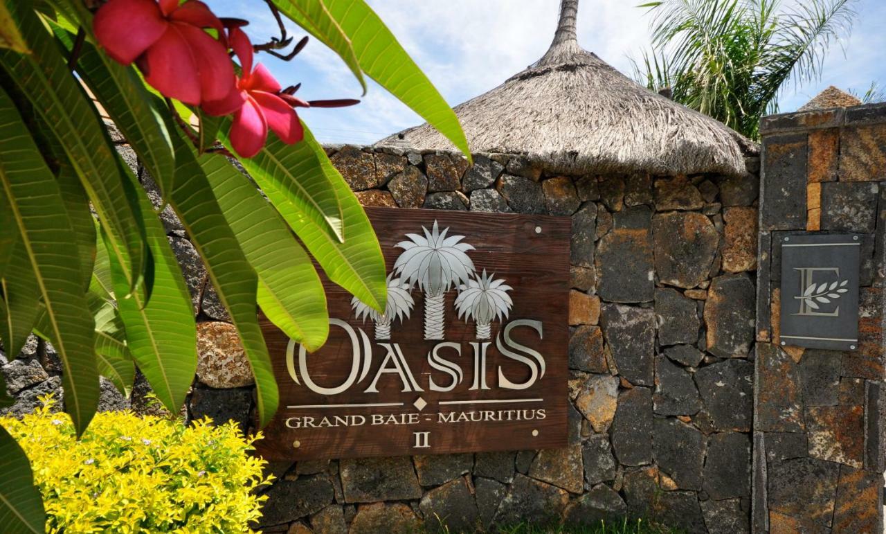 Oasis Villas by Evaco Grand Baie Exterior foto